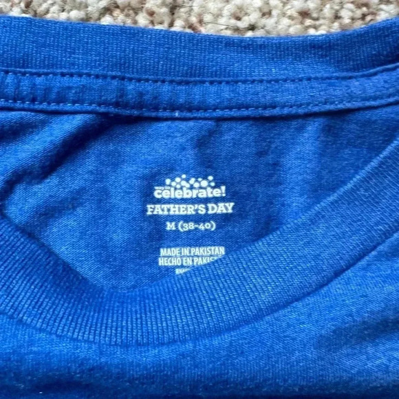 Super Dad t shirt - Picture 4 of 4